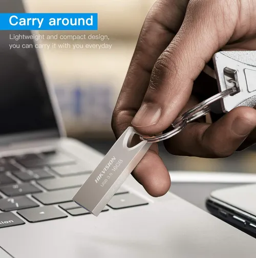 HIKVISION 64GB PENDRIVE E304C 3.0